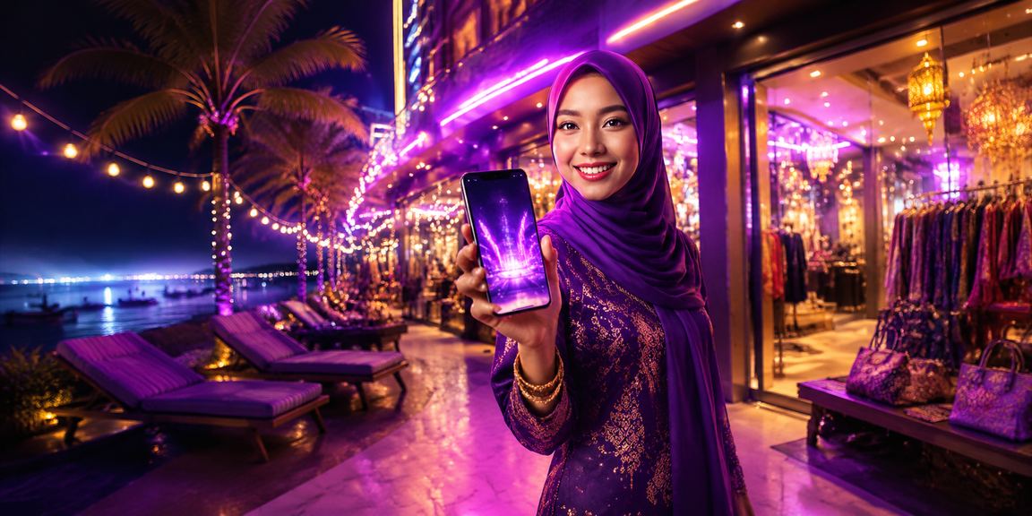 Pengalaman kasino mudah alih di Kota Bharu