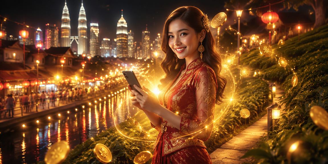 Proses deposit bonus pertaruhan di Kuala Lumpur melalui akaun tempatan