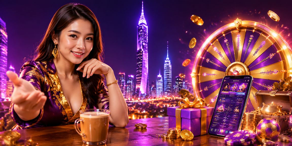 Cabutan bertuah dan hadiah menarik untuk pemain kasino di Kuala Lumpur
