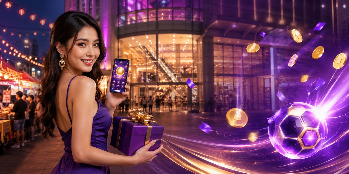 Bonus rebat dan tawaran istimewa untuk pemain kasino di Kuala Lumpur