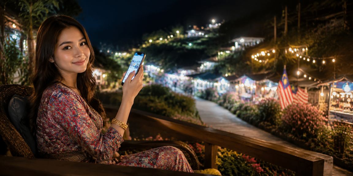 Aplikasi mudah alih kasino Malaysia di telefon bimbit