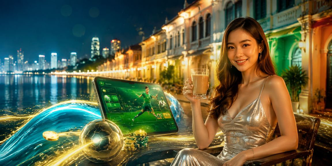 Proses deposit mudah alih untuk pertaruhan bola sepak di Pulau Pinang