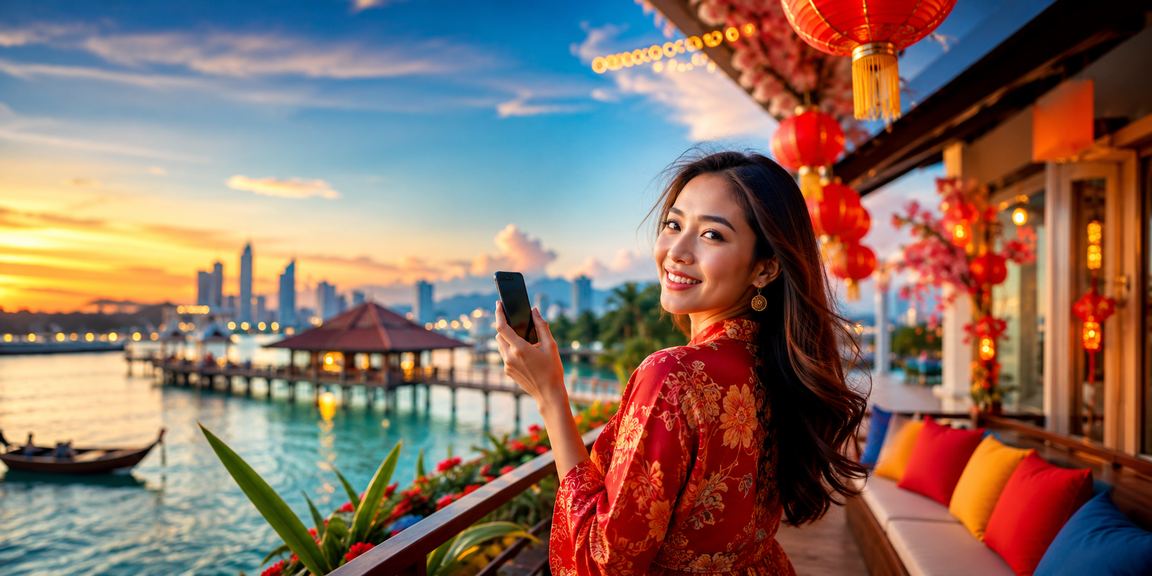 Deposit dan pembayaran mudah melalui perbankan tempatan di Terengganu