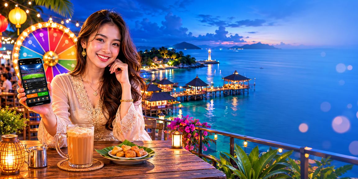 Pertaruhan dan hiburan kasino bergaya di Terengganu